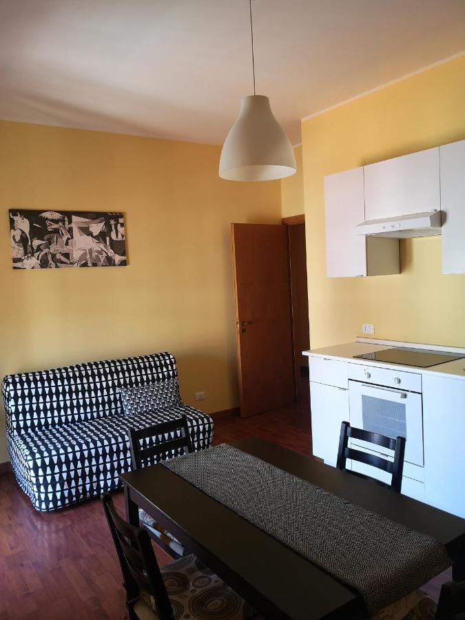 Domus Musia Milazzo Exterior foto