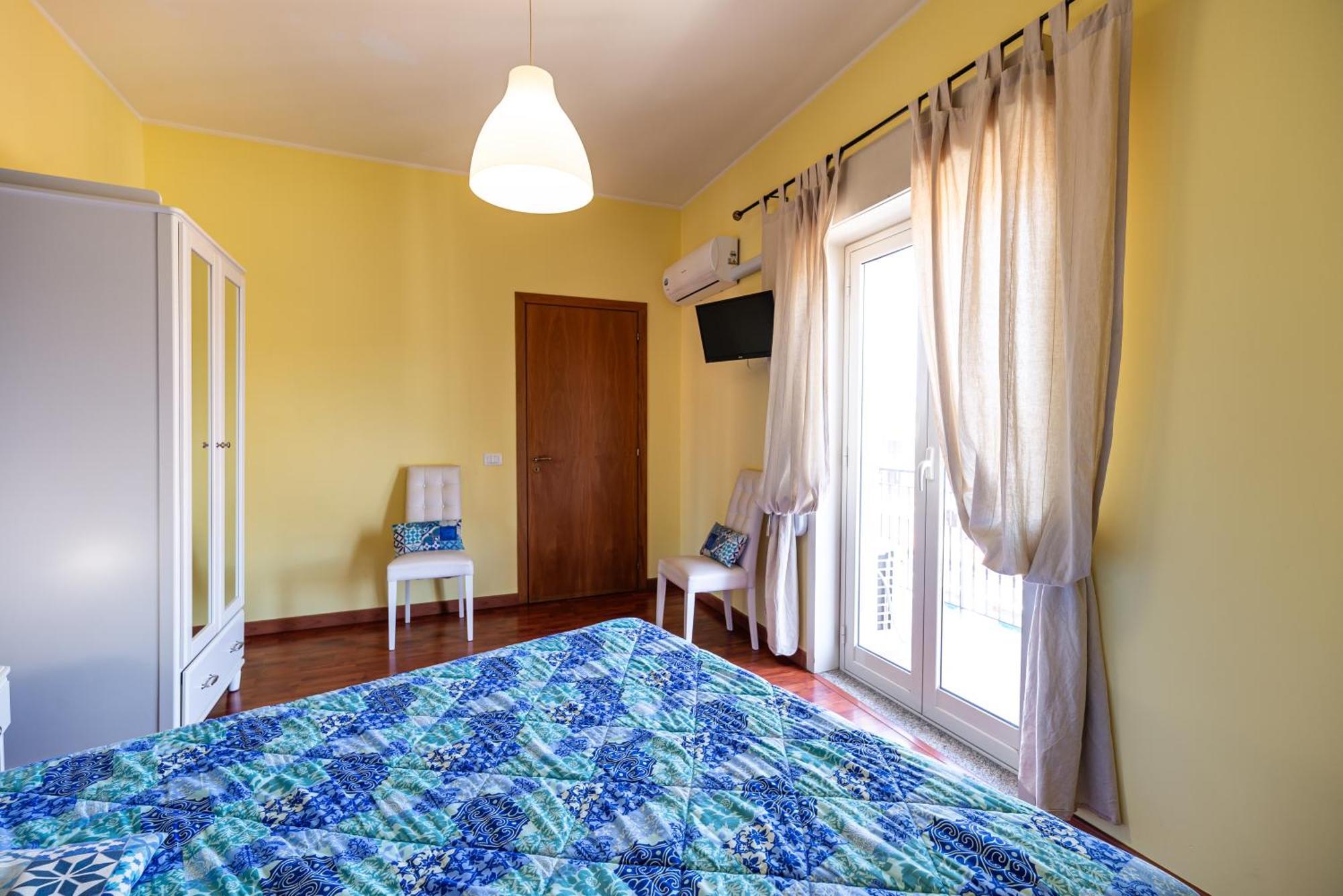 Domus Musia Milazzo Exterior foto