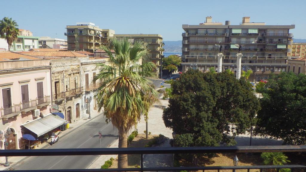 Domus Musia Milazzo Exterior foto