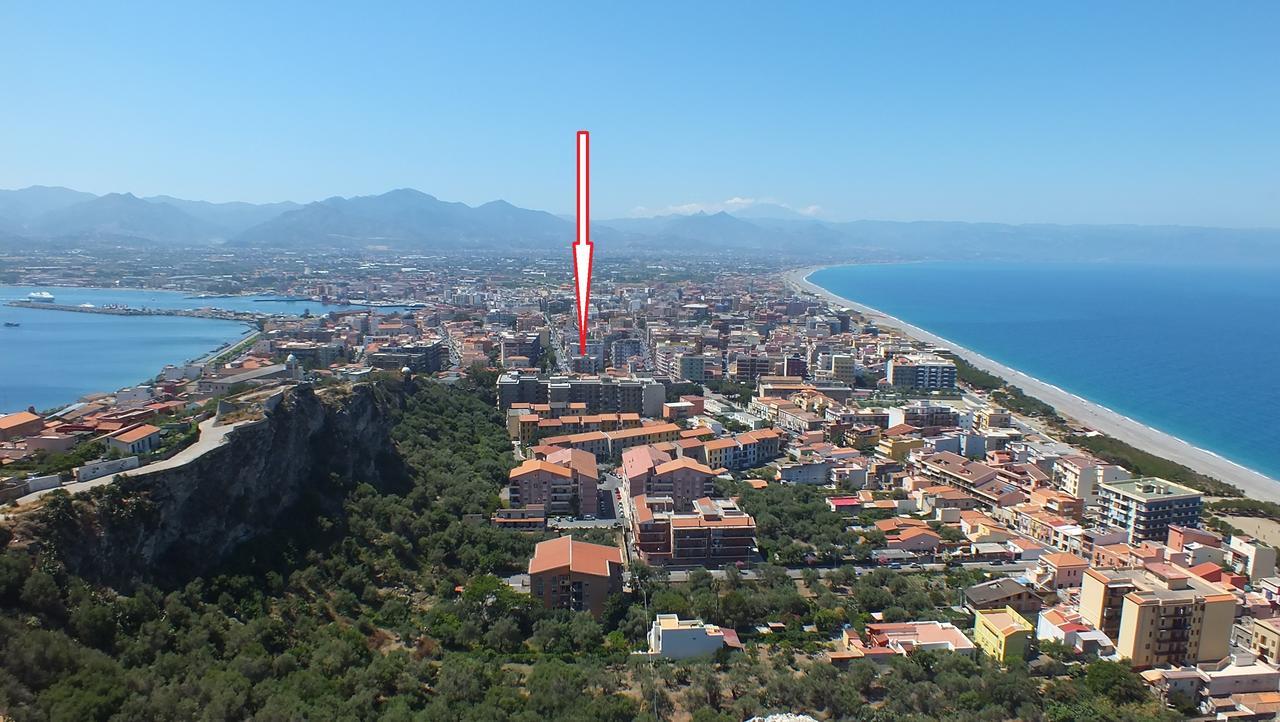 Domus Musia Milazzo Exterior foto