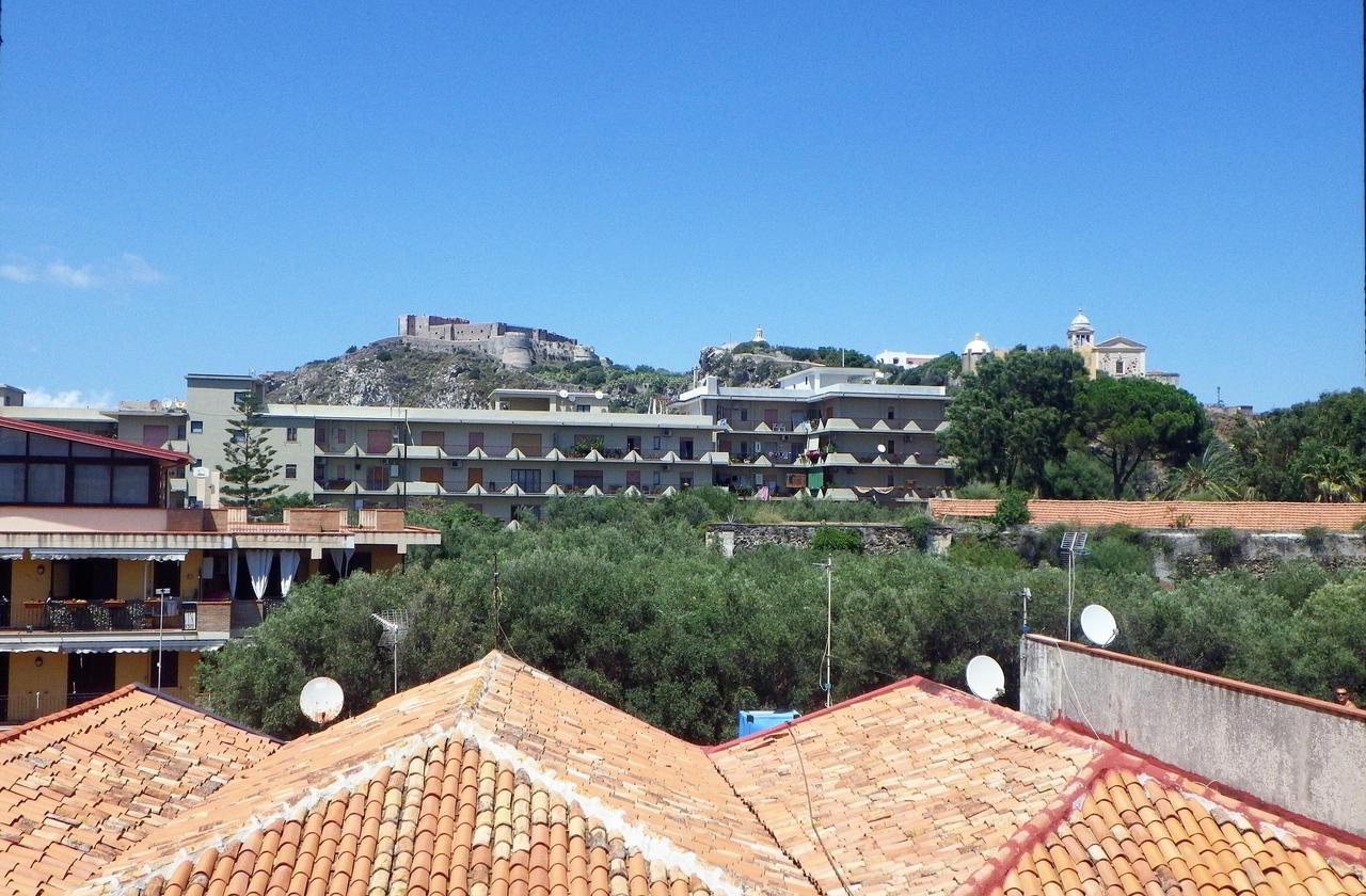 Domus Musia Milazzo Exterior foto